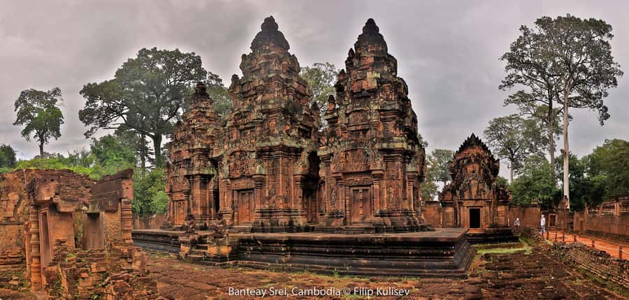 Angkor Region: 3-day Private Tour of Top Temples - Who should book this tour