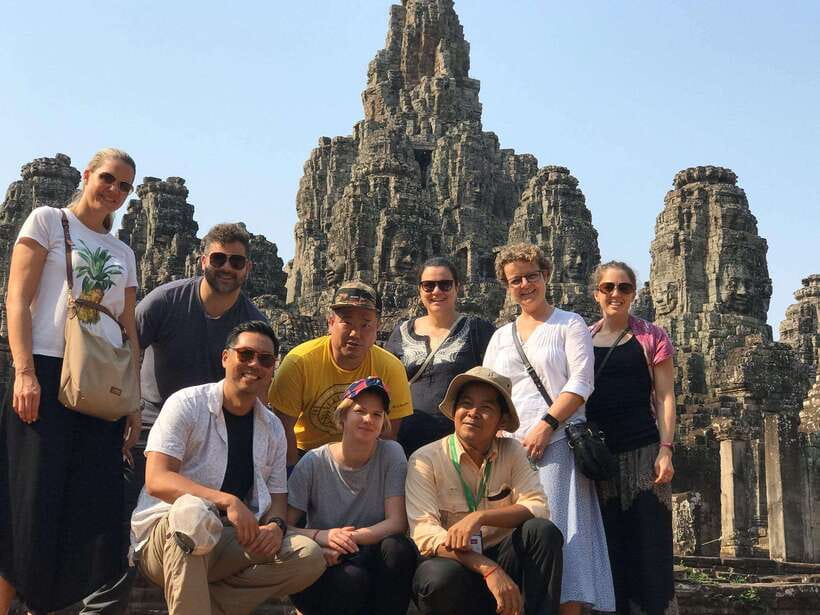 Angkor Temples Highlights Tour: 2 Days with Sunrise - Key points to know before booking