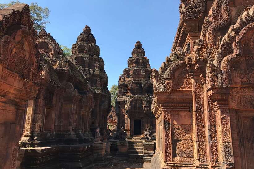 Angkor Temples Highlights Tour: 2 Days with Sunrise - The real cost: $39 plus the temple pass