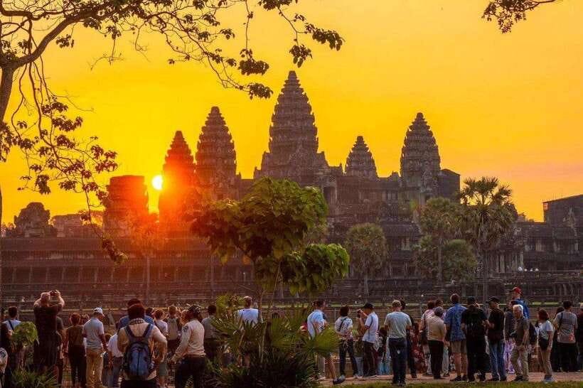 Angkor Wat 1 Day with Sunrise Combined tour with (Tuk Tuk) - Why the $12 price can be a good deal