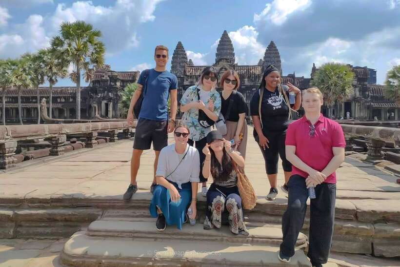 Angkor Wat 2-Day complex Sun rise & Sun set with Guided Tour - Why this two-day plan works