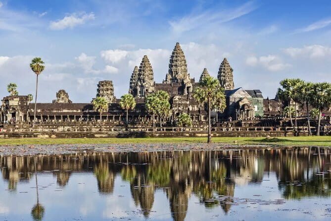 Angkor Wat 2-Day Tour from Bangkok - Key points at a glance