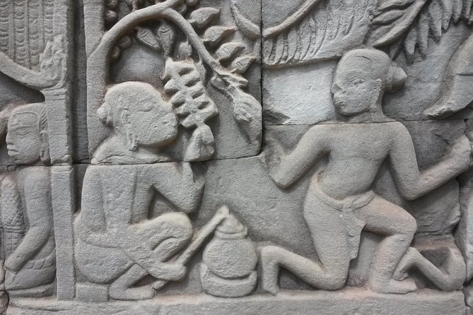 Angkor Wat 3-Day Tour from Bangkok - Angkor Wat, best seen with an early start