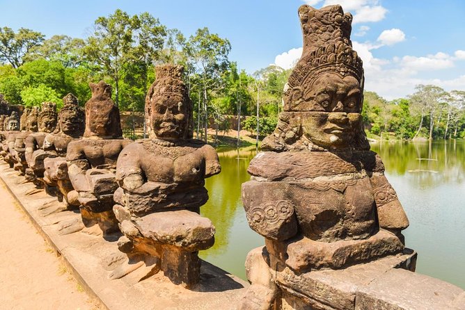 Angkor Wat Admission Ticket - What You Are Actually Buying in Siem Reap