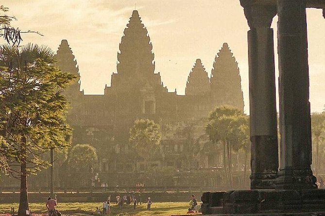 Angkor Wat Admission Ticket - Why Early Delivery Matters at Angkor Wat