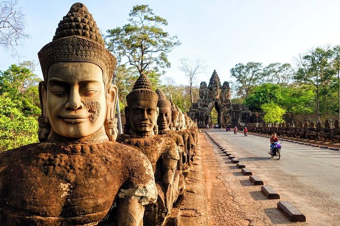 Angkor Wat Admission Ticket - Transport, Guides, and What Is Not Included