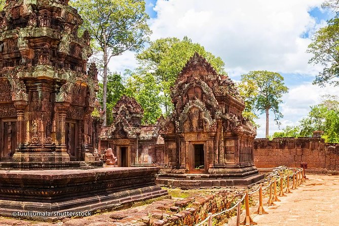 Angkor Wat Admission Ticket - The Best and Worst Reasons to Pay the Extra Fee