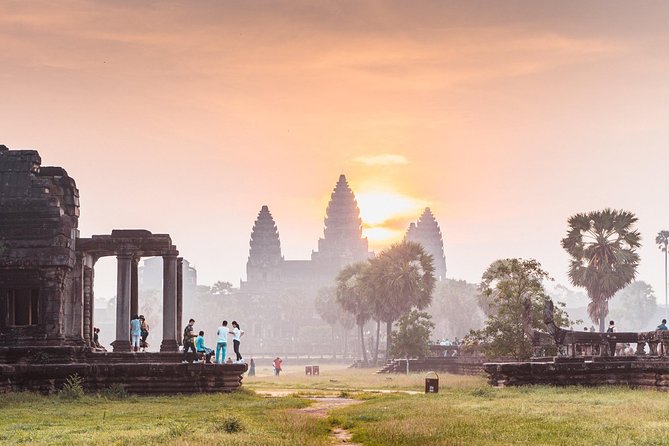 Angkor Wat Admission Ticket - Who Should Book This Angkor Pass?