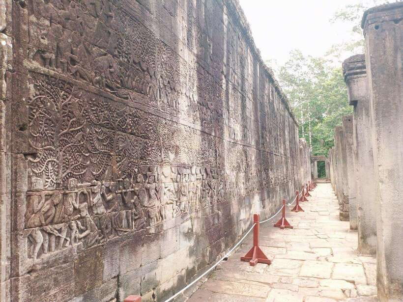 Angkor Wat, Angkor Thom, and Ta Prohm Day Trip with Sunset - Angkor Wat deserves the longest visit
