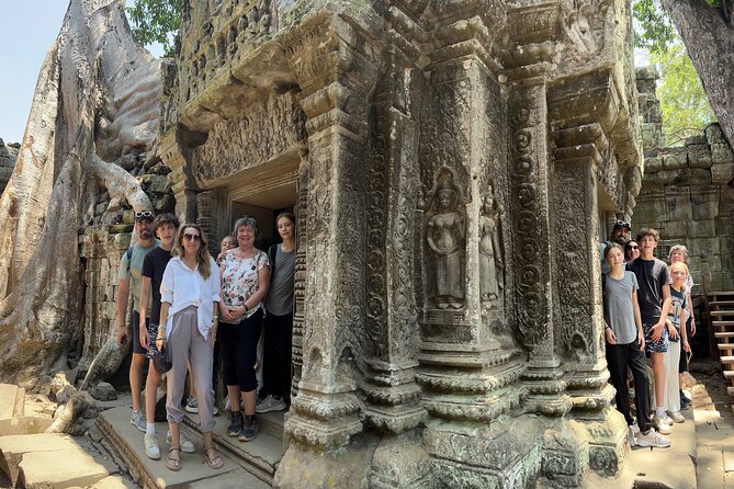 Angkor Wat Bike Tour with Lunch Included - Why cycling changes your Angkor day