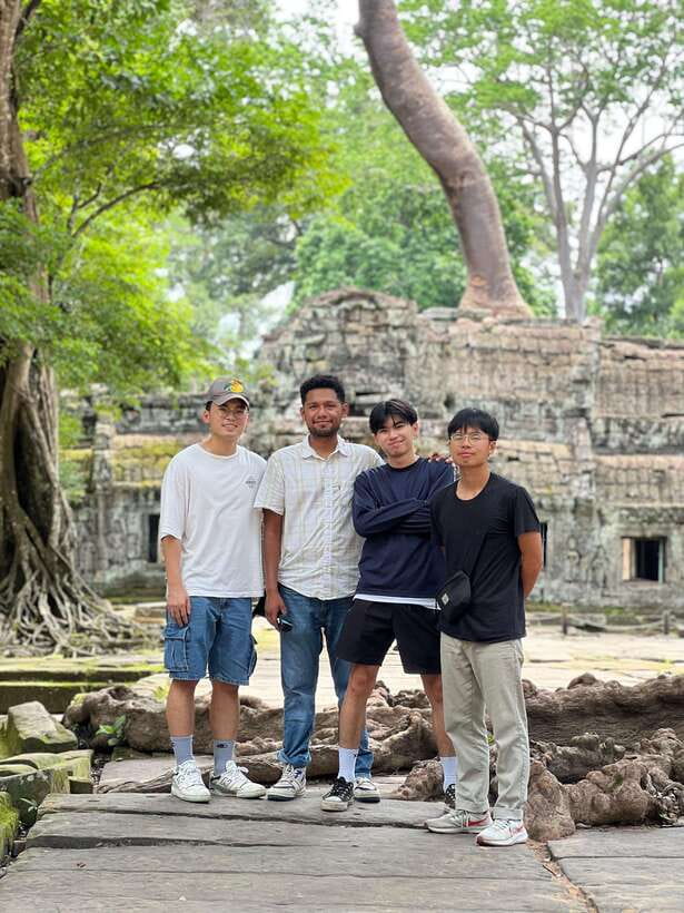 Angkor Wat Bike Tour with Lunch Included - Is $55 a fair price?