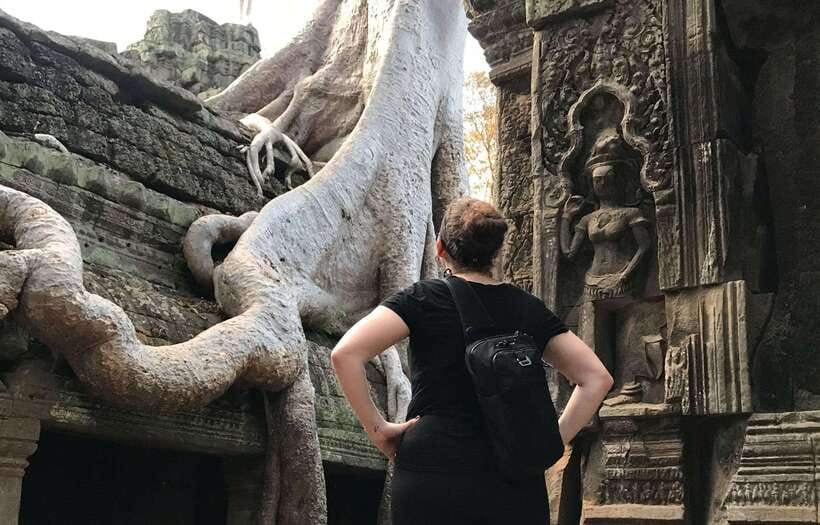 Angkor Wat by Vintage Jeep – Private Tour (Optional Sunrise) - Key points to know before booking