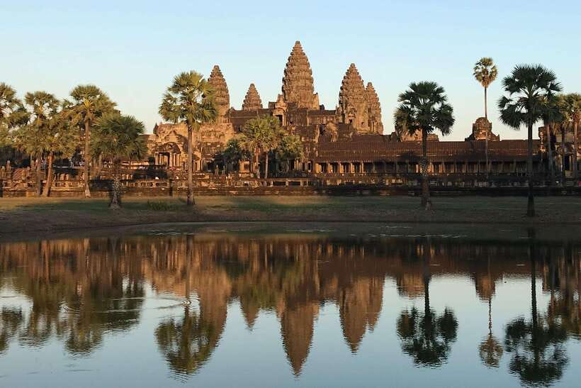 Angkor Wat by Vintage Jeep – Private Tour (Optional Sunrise) - Open-air comfort, clothing, and practical limits