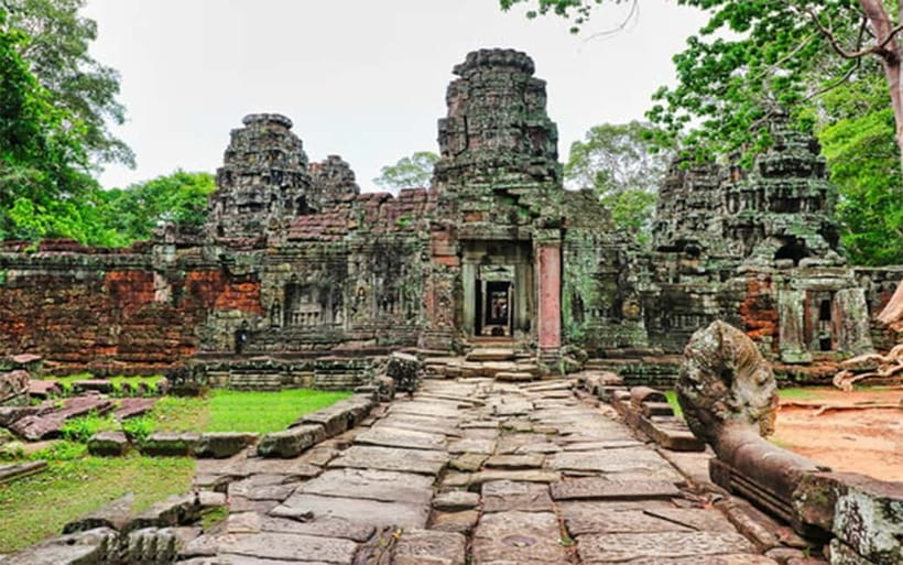 Angkor Wat: Full-Day Guided Sunset Tour - Is $16 good value?
