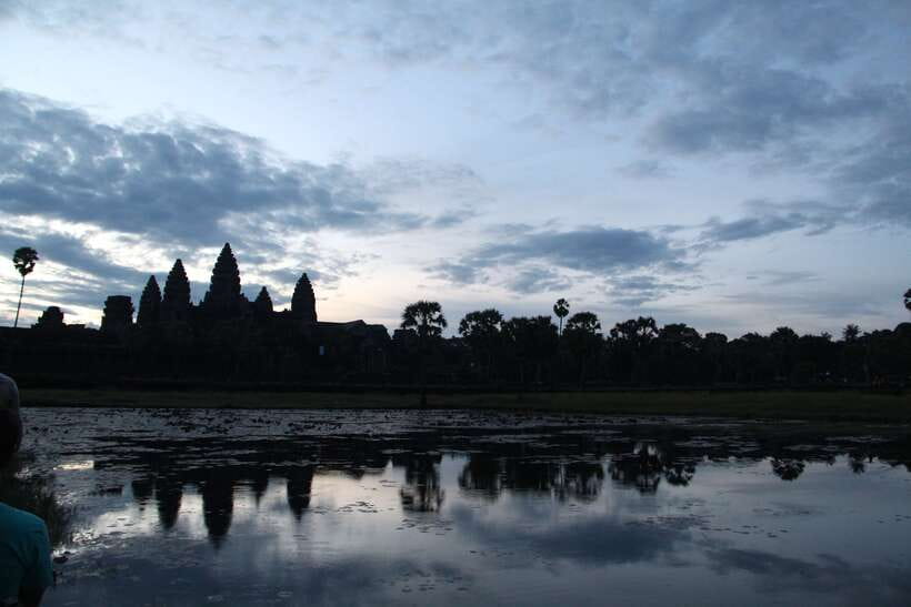 Angkor Wat Full-Day Private Tour with Sunrise - Key points to know before booking