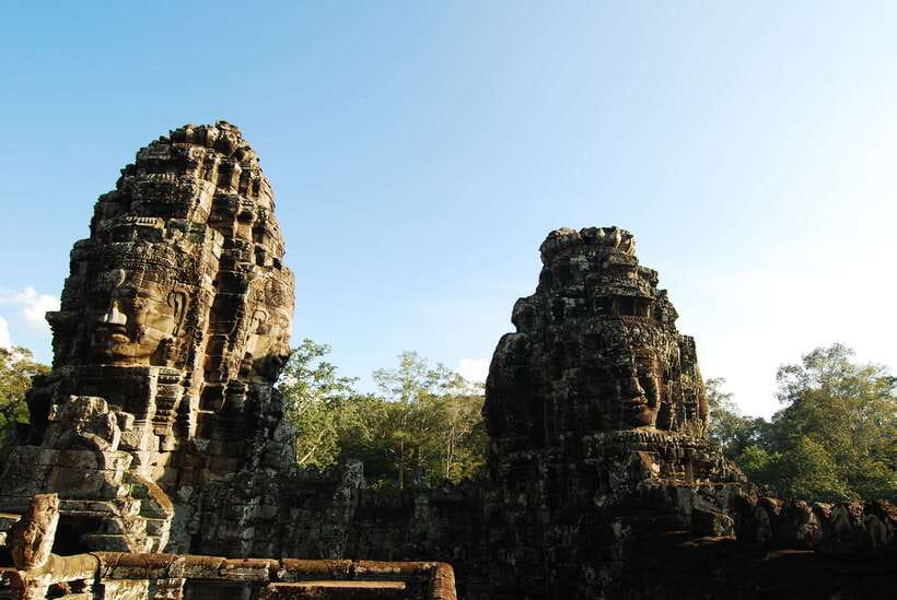 Angkor Wat Full-Day Private Tour with Sunrise - Ta Prohm, where stone meets jungle