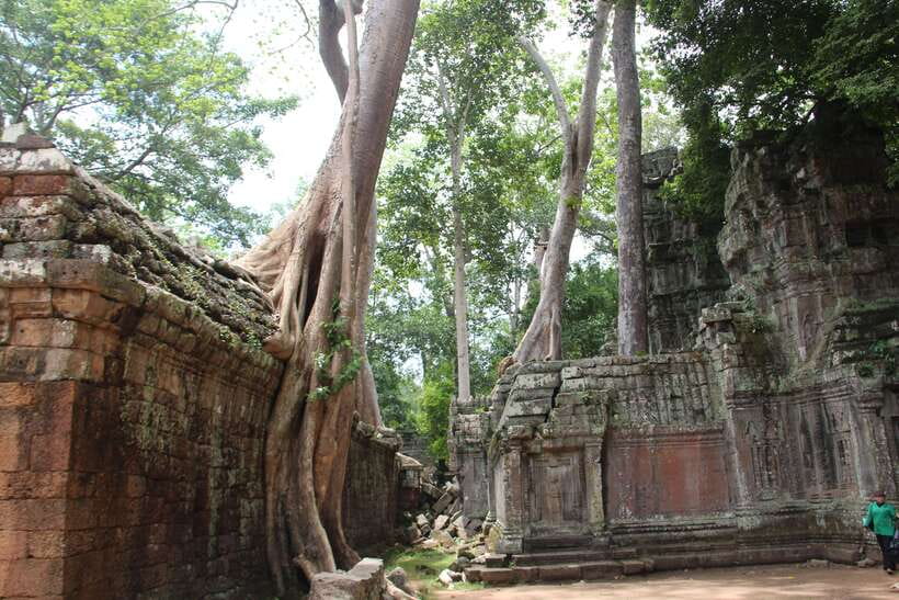 Angkor Wat Full-Day Private Tour with Sunset - 1:30 PM: Taking on Angkor Wat