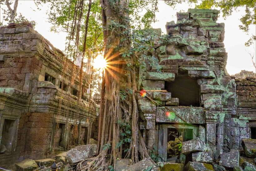 Angkor Wat: Full-Day Temples Small Group Tour - Key points before you book