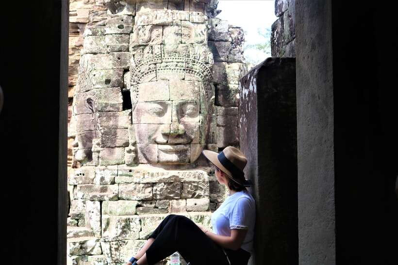 Angkor Wat: Full-Day Temples Small Group Tour - What the $17 price really gets you