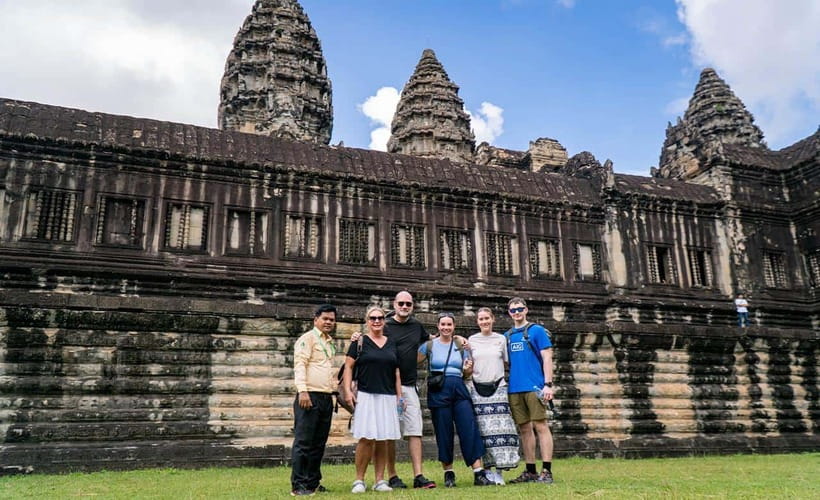 Angkor Wat: Guided Vespa Tour / Tuk Tuk or Car - Price, Pass, and Practical Value