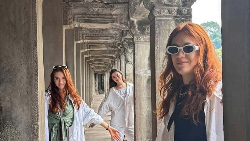 Angkor Wat: Highlights and Sunrise Guided Tour - Key points to know before booking