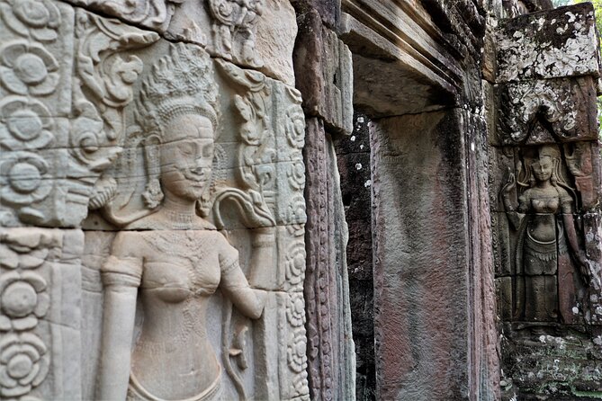 Angkor Wat Highlights and Sunrise Guided Tour from Siem Reap - Price, comfort, and what you really pay
