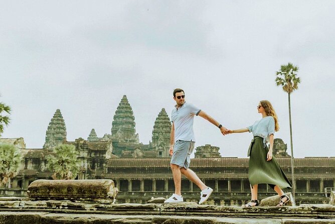 Angkor Wat one Day Private Tour for All Highlight Angkor Temples - Starting at Angkor Thom’s South Gate