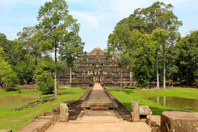Angkor Wat one Day Private Tour for All Highlight Angkor Temples - Giving Angkor Wat the time it deserves