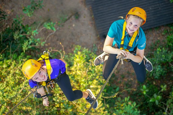 Angkor Wat Park Zip Line Adventure in Siem Reap - Entering Angkor Park for a different kind of morning