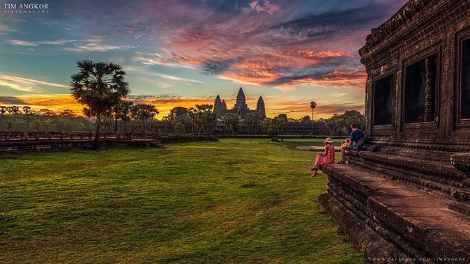 Angkor Wat Private Day Tour from Siem Reap - Angkor Thom and the South Gate