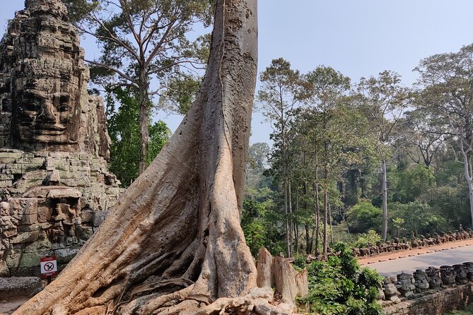 Angkor Wat Private Tuk-Tuk Tour (sunrise Option) & more - Ta Keo, a massive unfinished-feeling climb