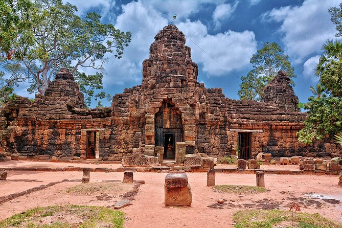 Angkor Wat Private Tuk-Tuk Tour (sunrise Option) & more - What the day costs in real terms