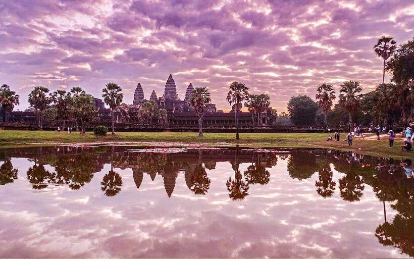 Angkor Wat Small Circle Private Car Tour in Siem Reap - Why a private car works well at Angkor