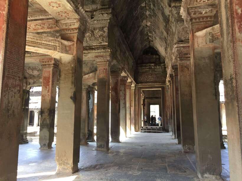 Angkor Wat, Small Circuit Private Tour with Banteay Srei - Lunch and the cost details that matter