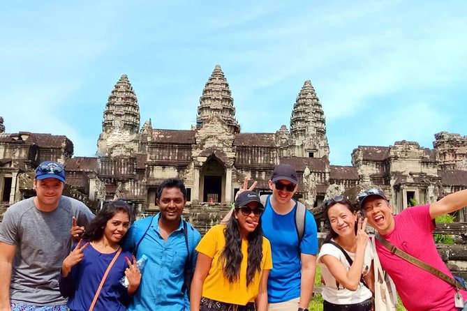 Angkor Wat Small-Group Exploration with Expert Guide - Key Points to Know Before You Go