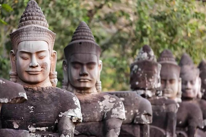 Angkor Wat Small-Group Exploration with Expert Guide - Why This $18 Angkor Tour Offers Good Value