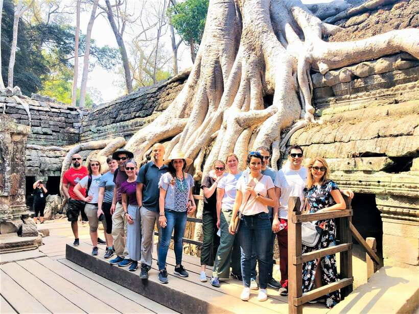 Angkor Wat: Sunrise 2.5 Days Temples & Tonle Sap-Small Group - Key points at a glance