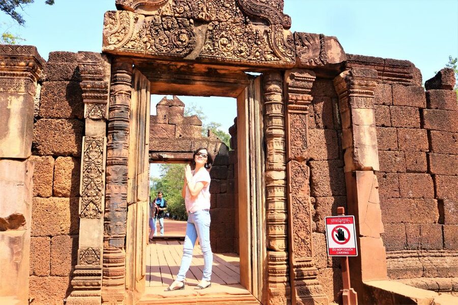 Angkor Wat: Sunrise 2.5 Days Temples & Tonle Sap-Small Group - Ta Prohm and the appeal of ruins