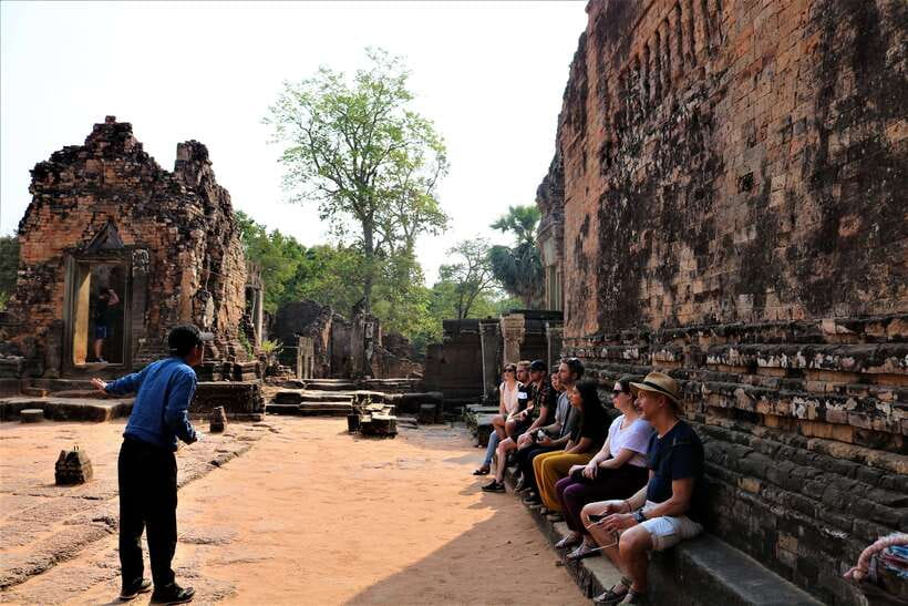Angkor Wat: Sunrise 2.5 Days Temples & Tonle Sap-Small Group - Day three: Tonle Sap and Kampong Phluk