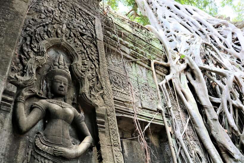 Angkor Wat: Sunrise 2.5 Days Temples & Tonle Sap-Small Group - The Phare Circus alternative
