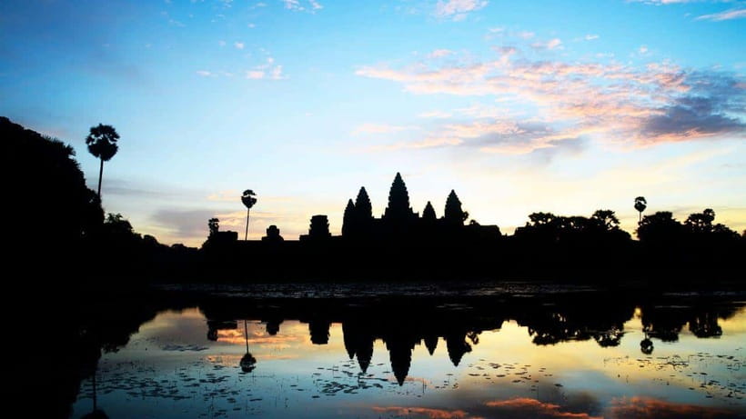 Angkor Wat: Sunrise 2.5 Days with Tonle Sap Lake Tour - Key points at a glance