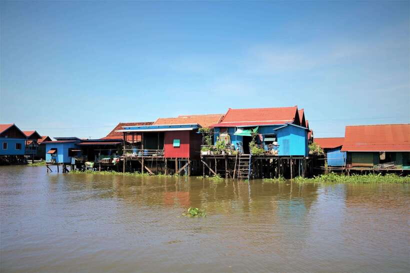 Angkor Wat: Sunrise 2.5 Days with Tonle Sap Lake Tour - Day two: the Angkor Wat sunrise