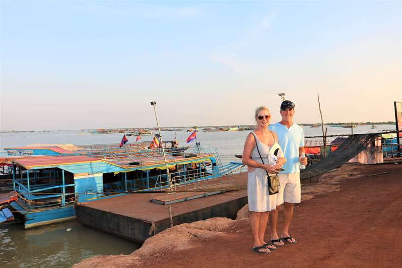 Angkor Wat: Sunrise 2.5 Days with Tonle Sap Lake Tour - Ta Prohm and Ta Nei after breakfast