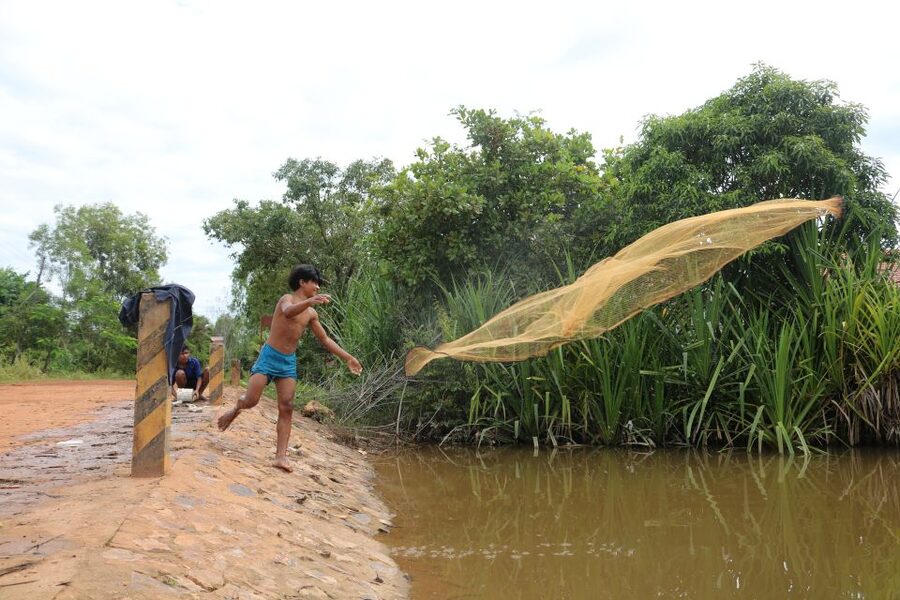 Angkor Wat: Sunrise 2.5 Days with Tonle Sap Lake Tour - Day three: Tonle Sap and Kampong Phluk
