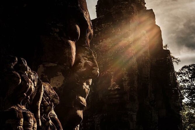 Angkor Wat Sunrise & 3 Main Temples with Breakfast – Small Group - Ta Prohm and the atmosphere of old stone