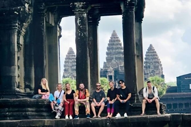 Angkor Wat Sunrise & 3 Main Temples with Breakfast – Small Group - Angkor Wat: more than a sunrise photograph