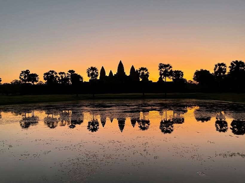 Angkor Wat Sunrise, Banteay Srei, Bayon & Ta Prohm Temple - Key points at a glance