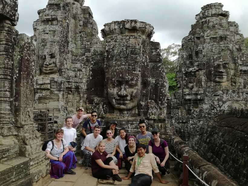 Angkor Wat Sunrise by Vintage Jeep – Private Tour - Ta Nei, the forest road that makes this tour different