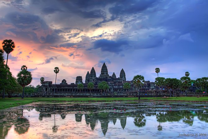 Angkor Wat Sunrise or Sunset Tour with Guide from Siem Reap - Key points before you book