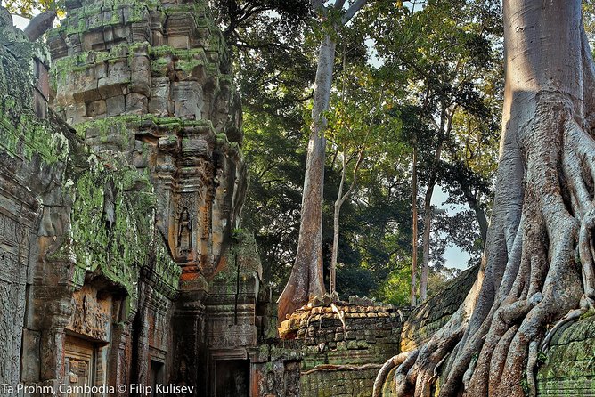 Angkor Wat Sunrise or Sunset Tour with Guide from Siem Reap - Banteay Kdei gives the route a quieter finish